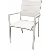 Gescova Capri Stacking Chair Sand