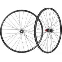 Miche Wheel set xm 45 clincher tires