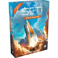 Czech Games Edition SETI: Space Agencies Expansion