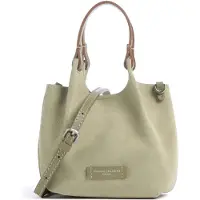 Gianni chiarini Dames Schoudertassen Dua 9778 - Groen - Maat ONESIZE