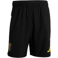 Adidas Sportbroek 'Belgien Tiro Tech' geel / zwart