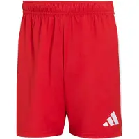 Adidas Sportbroek 'Tastigo 25' rood / wit