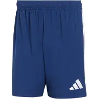 Adidas Sportbroek donkerblauw / wit