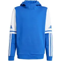 Adidas Sportief sweatshirt blauw / wit