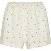 Hunkemoller Pyjamabroek groen / pink / pastelroze / wit