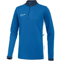 Nike Sportief sweatshirt 'Academy 25' royal blue/koningsblauw / donkerblauw / wit