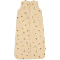 Jollein Slaapzak 'Kangaroots' sand / bruin / geel