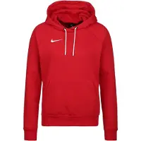 Nike Park Sweatshirt Rood XL Vrouw