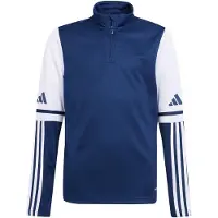 Adidas Sportief sweatshirt 'Squadra 25' navy / wit