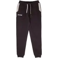 Spalding Sportbroek 'Flow' grijs / zwart / wit
