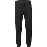 Karl Lagerfeld Broek zwart
