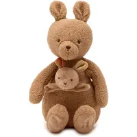 Jollein Knuffels bruin