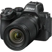 Nikon Z5 II + Nikkor Z 24-105mm f/4-7.1