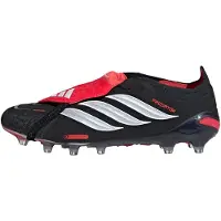 Adidas Voetbalschoen 'Predator Elite' rood / zwart / wit