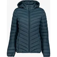 Kjelvik dames jas donkerblauw maat XL