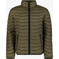Kjelvik hybride heren jas groen maat XL