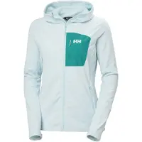 Helly Hansen Versalite Hooded, fleecejack, dames, blauw
