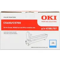 OKI 43381707 drum cyaan (origineel)