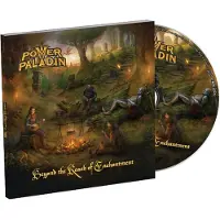 Power Paladin CD - Beyond the Reach of Enchantement - voor Geen - standaard | Maat Standard