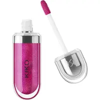 KIKO Milano 3D Hydra Lipgloss 6,5 ml (Verschillende Tinten) - 23 Magenta