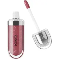 KIKO Milano 3D Hydra Lipgloss 6,5 ml (Verschillende Tinten) - 22 Sparkling Red Garnet