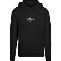 Mister tee Sweatshirt 'Not My Dream' groen / rood / zwart / wit