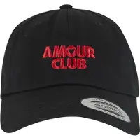 Miss Tee Pet 'Amour Club Heart' rood / zwart
