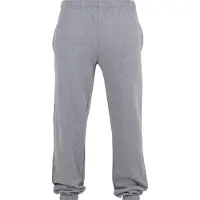 Urban Classics Broek grijs gemêleerd