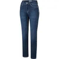 MAC Jeans 'ANGELA' blauw denim