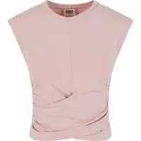 Urban Classics Shirt lichtroze