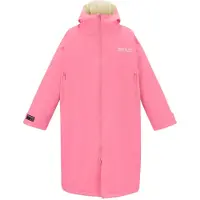Regatta Waterdichte fleece gevoerde luierjas voor volwassenen (Roze limonade)