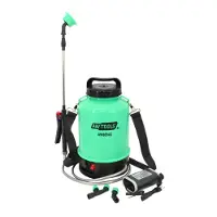 AWTOOLS AW60145 - Draagbare Accu Druksproeier - 5L - Ergonomische Greep