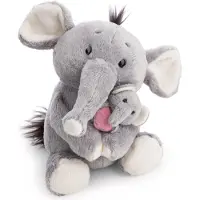 Nici Olifant Kind Knuffel 20 Cm 6 Cm