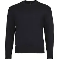 Armani Exchange Trui nachtblauw