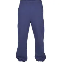 Urban Classics Broek donkerblauw