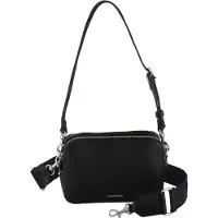 Calvin Klein Schoudertas zwart