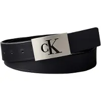 Calvin Klein Riem zwart