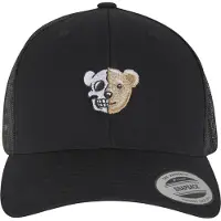Mister tee Pet gemengde kleuren / zwart