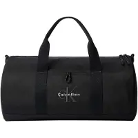 Calvin Klein Jeans Reistas donkergrijs / zwart