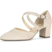 Gabor Dames Hakken 343 - Beige - Maat 38,5