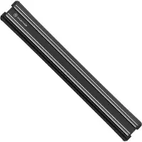 Wüsthof 2059625130, magneetstrip, zwart kunststof, 30 cm