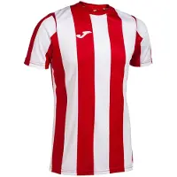Joma Inter Classic T-shirt Met Korte Mouwen Rood 11-12 Years Jongens