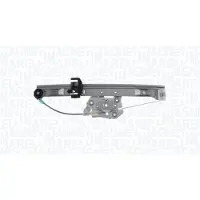 MAGNETI MARELLI 350103485000 Raammechanisme