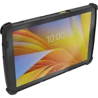 InfoCase FM-SNP-ET4X10-HSTP Zwart Tabletcover