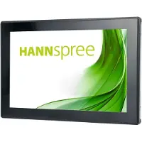 Hannspree HO 105 HTB Touchscreen monitor Energielabel: C (A - G) 25.7 cm (10.1 inch) 1200 x 800 Pixel 16:10 25 ms VGA, HDMI, USB IPS LCD
