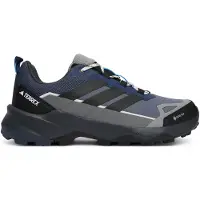 Adidas Lage schoen 'Skychaser Ax5' marine / zilvergrijs / zwart