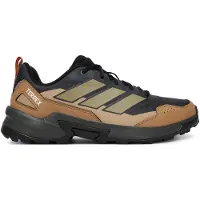 Adidas Lage schoen 'Eastrail 3' lichtbruin / kaki / zwart