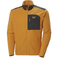 Helly Hansen - Daybreaker Block Jacket - Fleecevest XXL, oranje