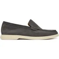BOSS Mocassins 'Sienne' stone grey