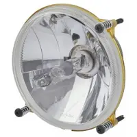 Hella Rechts zijkoplamp, 12V, H4, FF, , geschikt voor HAMM